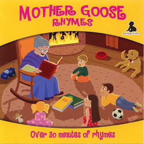นิทานภาษาอังกฤษ Mother Goose Rhymes